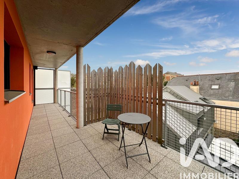 Appartement - 107 m² - 6 pièces