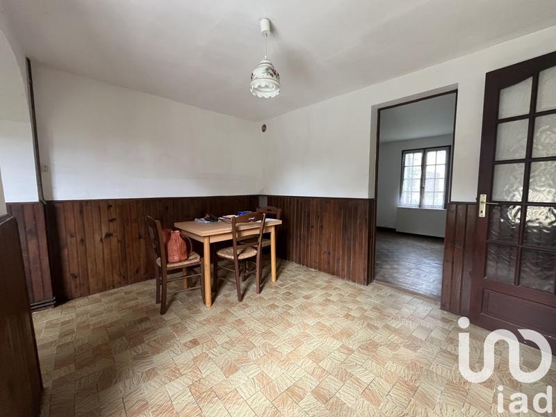 Maison de campagne - 98 m² - 4 pièces