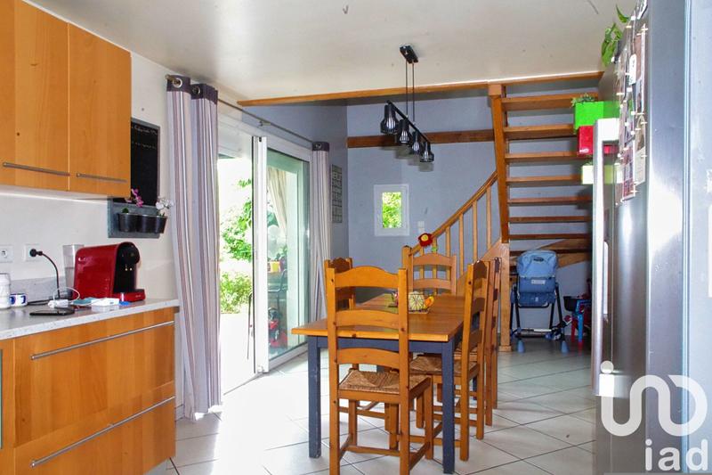 Maison - 191 m² - 7 pièces