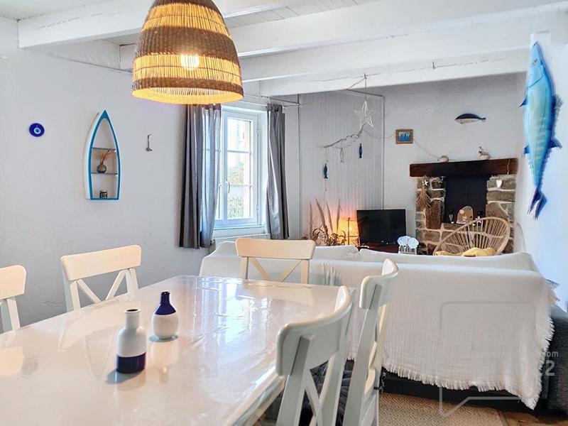 Maison - 46 m² - 3 pièces