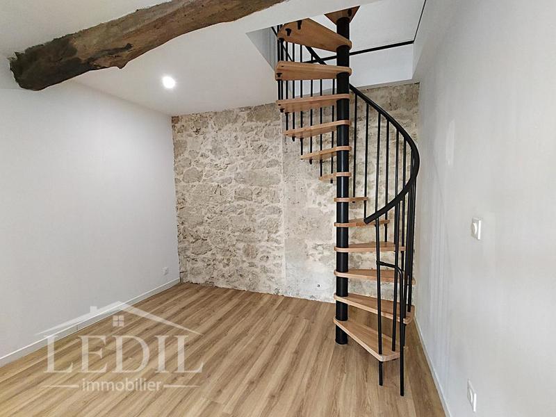 Maison de ville - 75 m² - 3 pièces