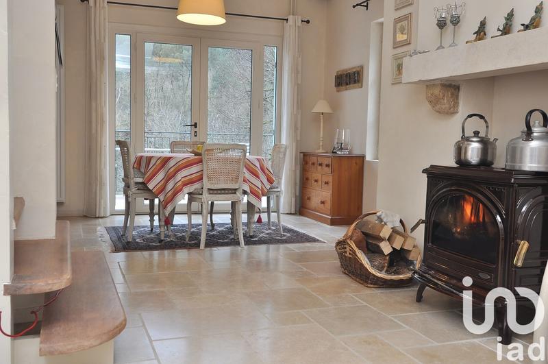 Maison de village - 120 m² - 5 pièces