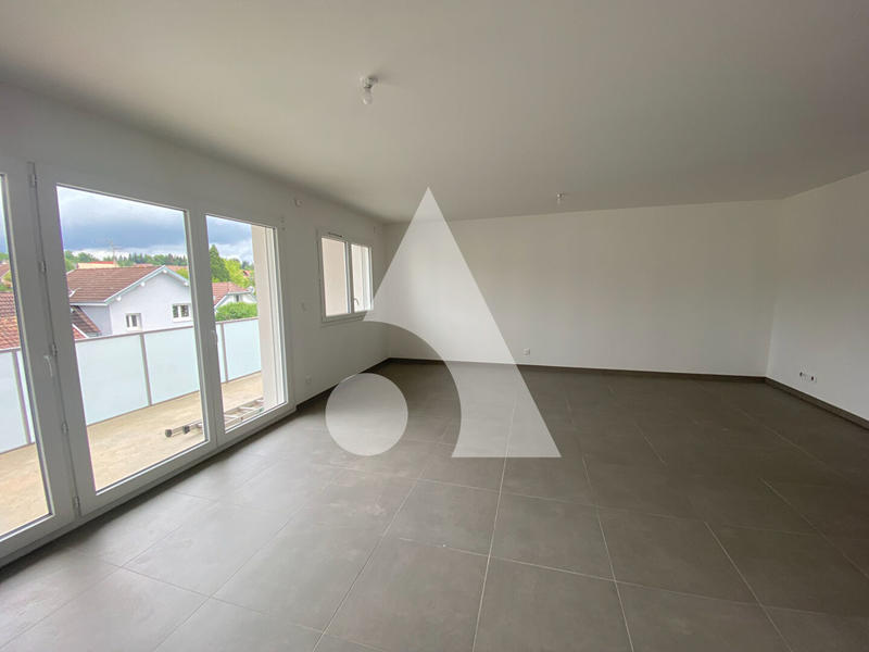 Appartement - 78 m² - 4 pièces