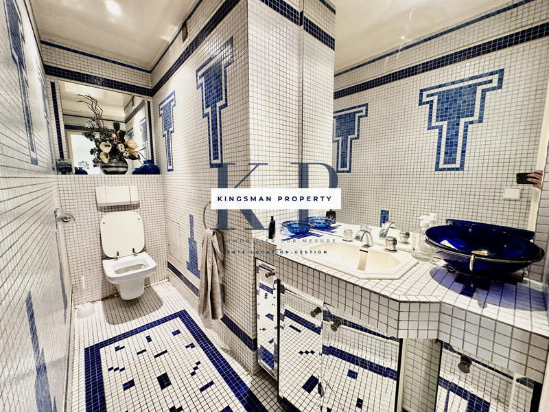 Appartement - 128 m² - 4 pièces