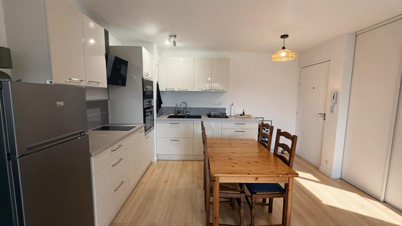 Appartement - 39 m² - 2 pièces