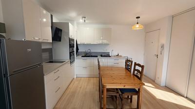 Appartement - 39 m² - 2 pièces