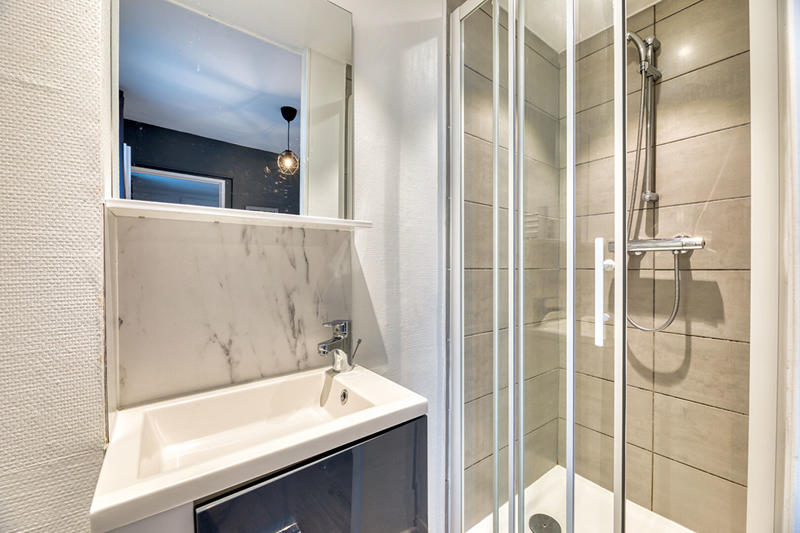 Appartement - 20 m² - 2 pièces