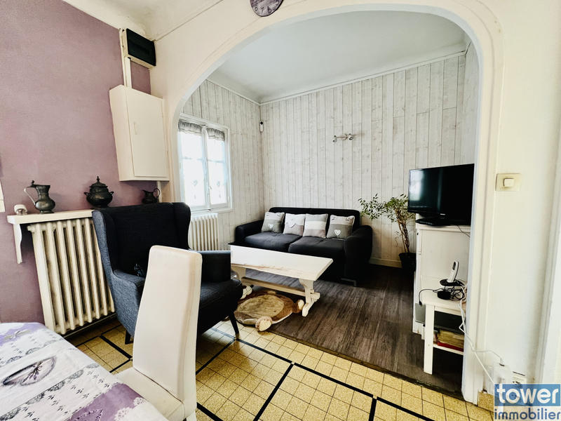 Maison - 70 m² - 4 pièces