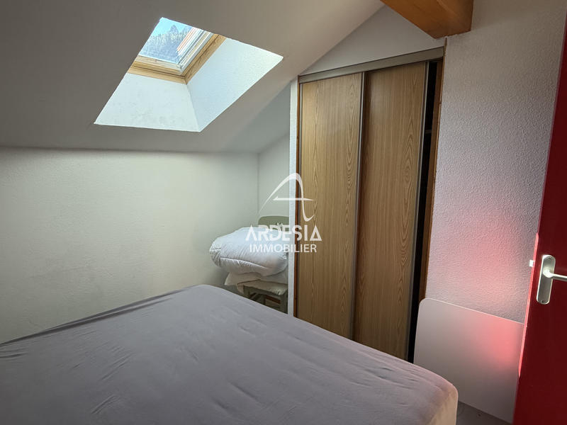 Appartement - 40 m² - 4 pièces