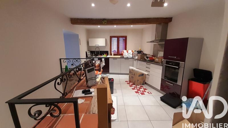 Maison de village - 85 m² - 3 pièces