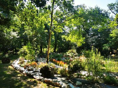 Les Jardins de l'Ange