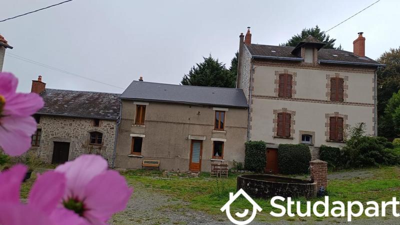 Ferme - 110 m² - 4 pièces