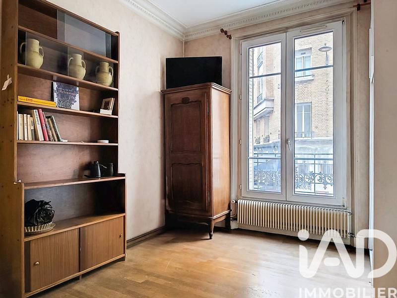 Appartement - 32 m² - 2 pièces