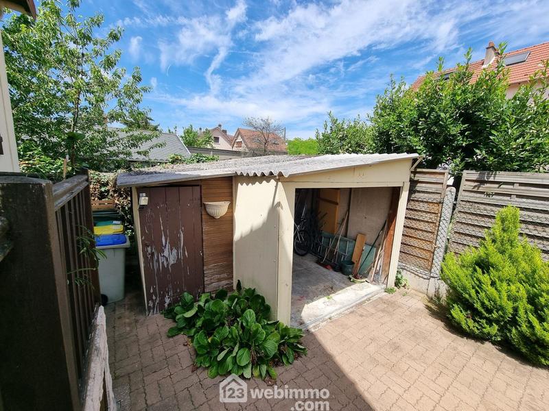 Maison - 43 m² - 3 pièces