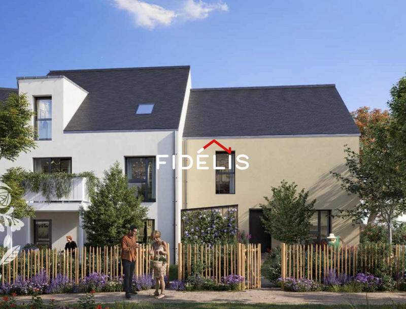 Appartement - 64 m² - 3 pièces