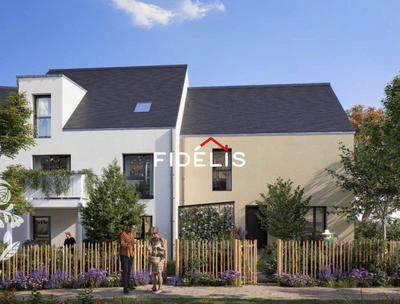 Appartement - 64 m² - 3 pièces