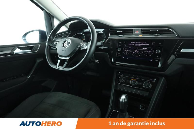 Volkswagen Touran 2.0 Tdi Carat Dsg7 150 ch