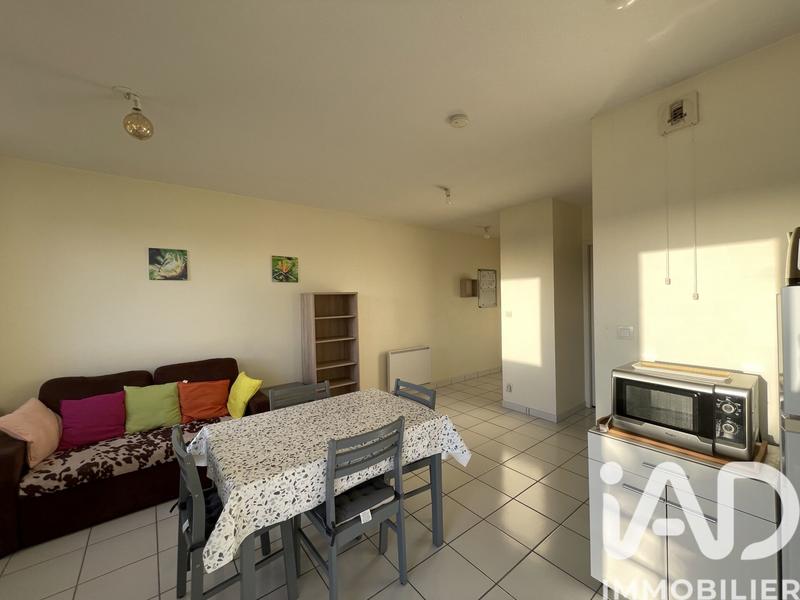 Appartement - 36 m² - 2 pièces