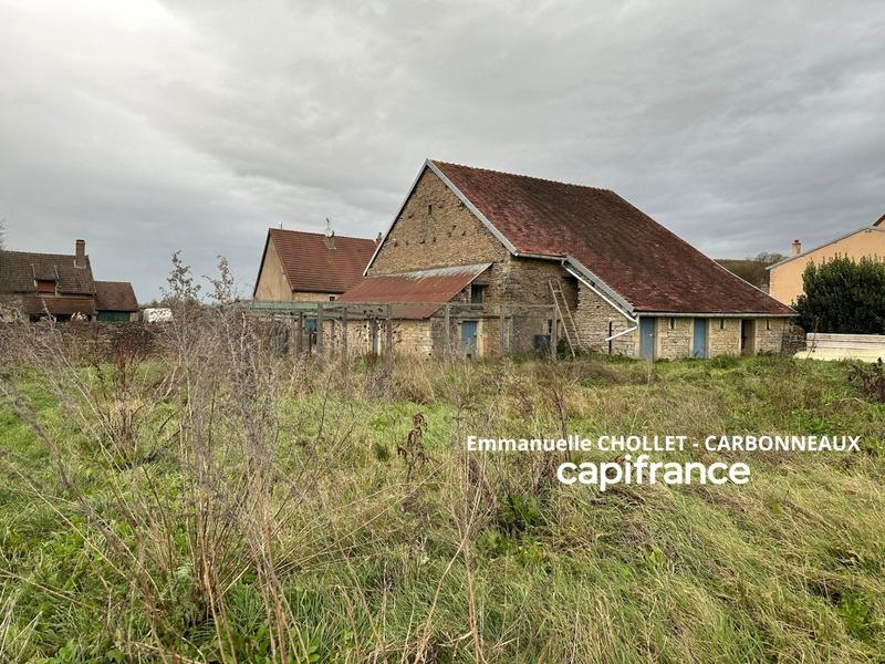 Grange - 94 m² - 2 pièces