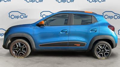 Dacia Spring Ev 45 Confort Plus