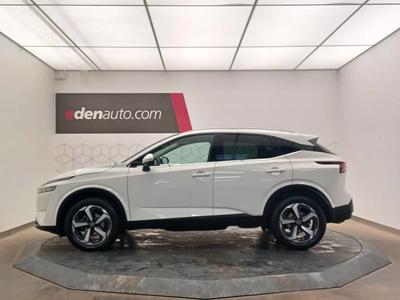 Nissan Qashqai Mild Hybrid 140 ch n-Connecta