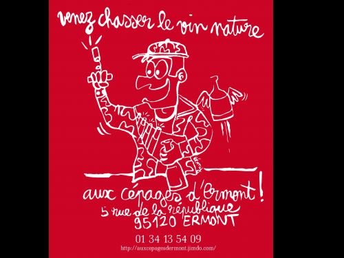 Aux Cepages d Ermont