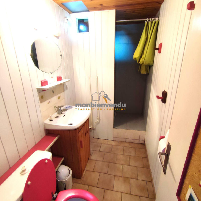 Maison - 72 m² - 4 pièces