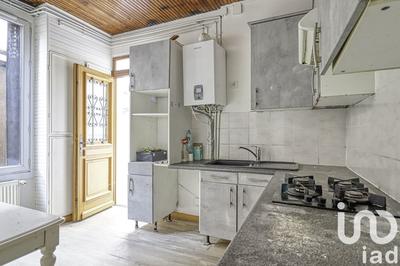 Maison - 56 m² - 3 pièces