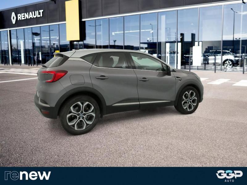 Renault Captur E-Tech Plug-in 160 Intens