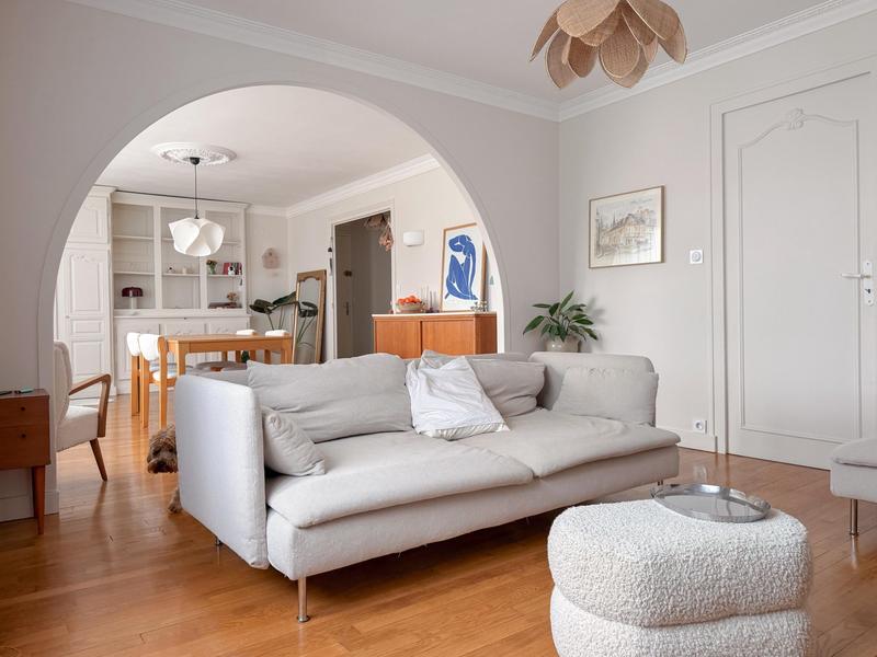 Appartement - 85 m² - 4 pièces