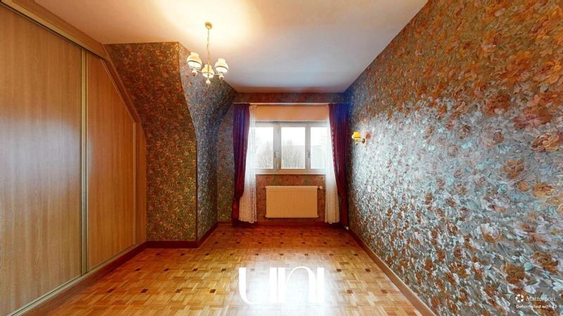 Maison - 126 m² - 6 pièces