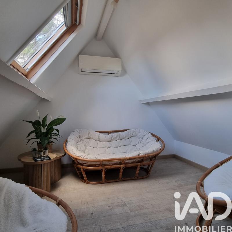 Maison - 167 m² - 7 pièces