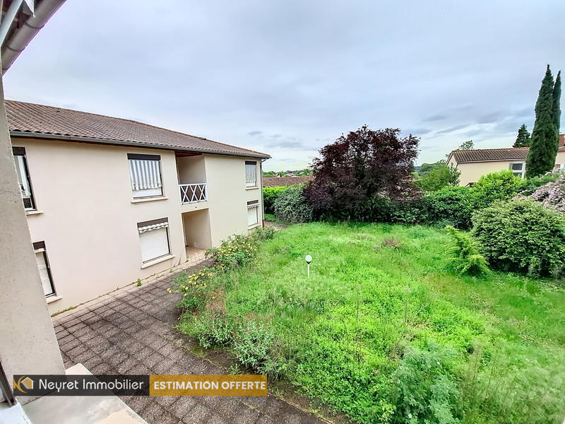 Appartement - 47 m²