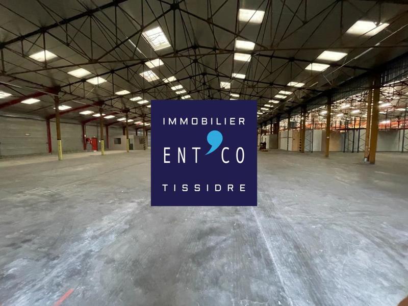 Entrepôt - 6 047 m²