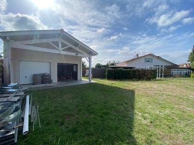 Maison - 51 m² - 2 pièces