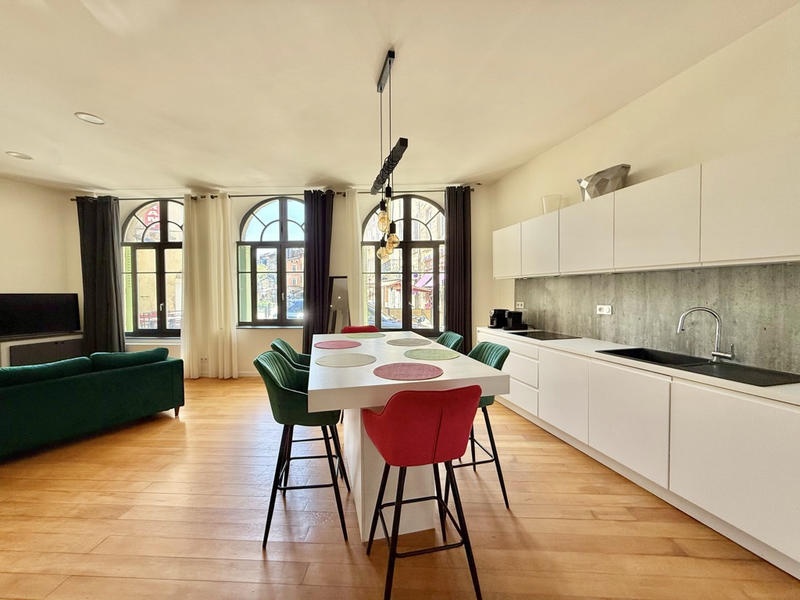 Appartement - 88 m² - 3 pièces