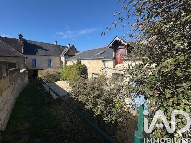 Maison de village - 190 m² - 7 pièces