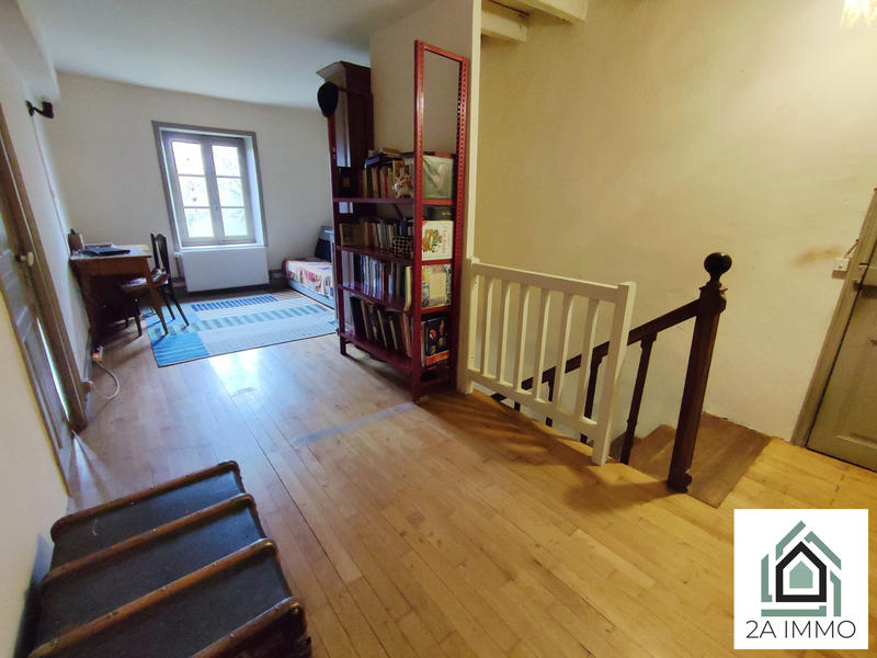 Ferme - 162 m² - 7 pièces