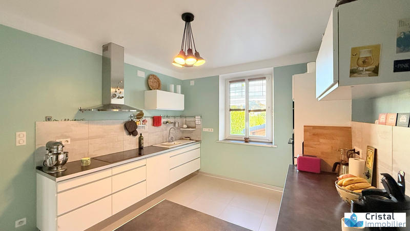 Maison ancienne - 117 m² - 5 pièces