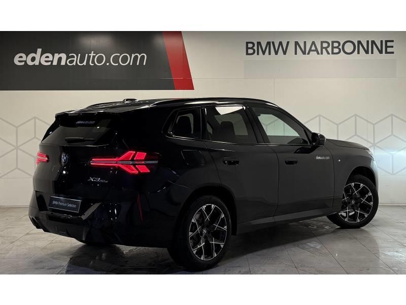 Bmw X3 30e xDrive 299 ch Bva8 m Sport