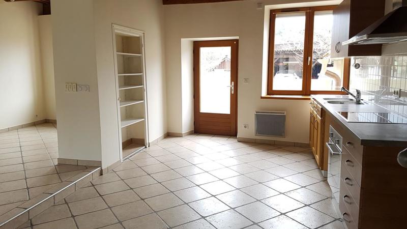 Maison de village - 69 m² - 3 pièces