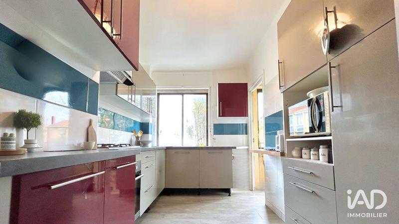 Appartement - 95 m² - 4 pièces