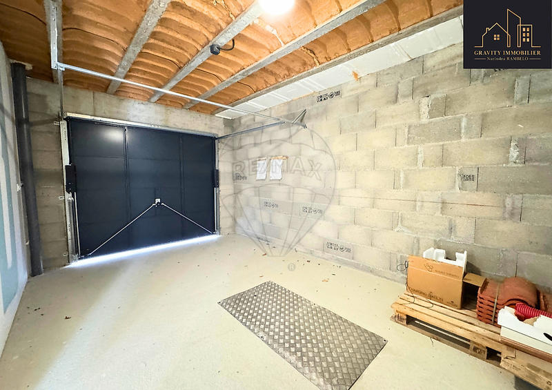 Maison - 103 m² - 5 pièces