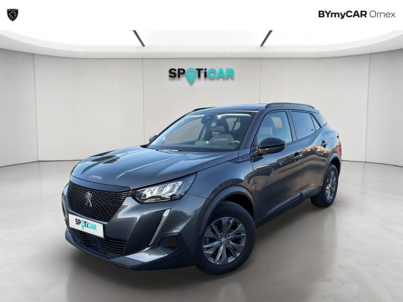 Peugeot 2008 PureTech 130 s&amp;S Eat8 Style
