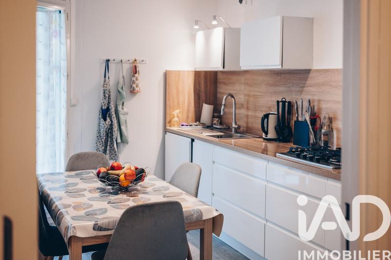 Appartement - 66 m² - 3 pièces