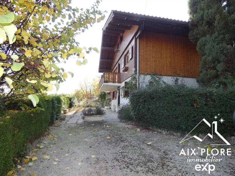 Châlet - 82 m² - 3 pièces