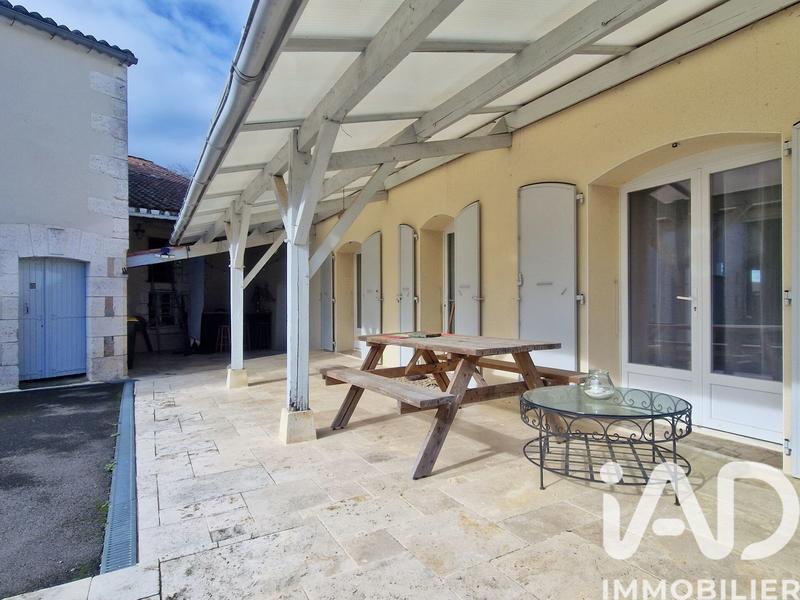 Maison - 157 m² - 6 pièces