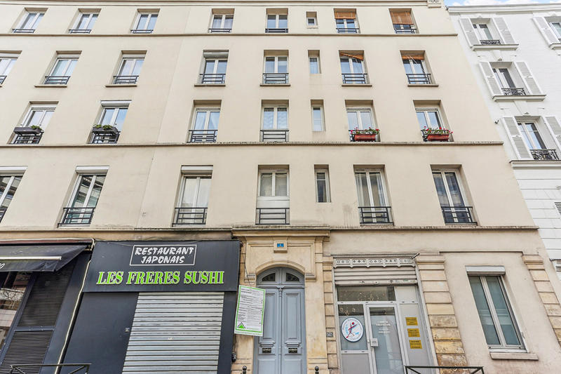 Appartement - 30 m² - 2 pièces