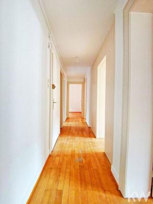 Appartement - 81 m² - 4 pièces