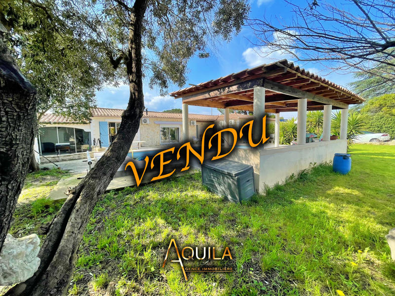 Villa - 200 m² - 6 pièces